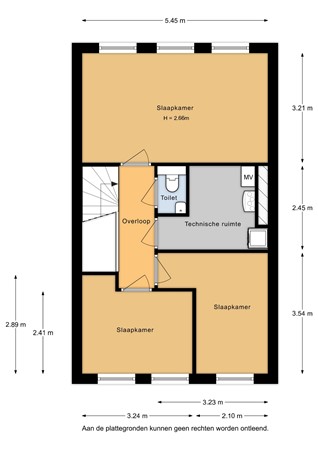 Medium property photo - Chisinaustraat 12, 3541 ET Utrecht